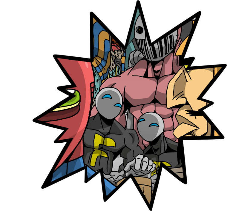 天体戦士サンレッド　くぼたまこと